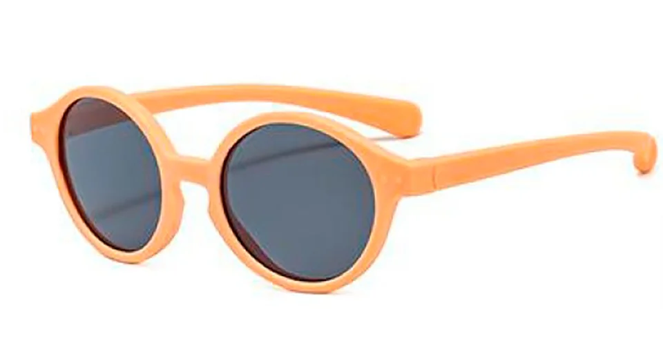 GAFA DE NIÑO SOL MARCO MOTTA MODELO D901 NARANJA POLARIZADA 38-15-103 CON ESTUCHE